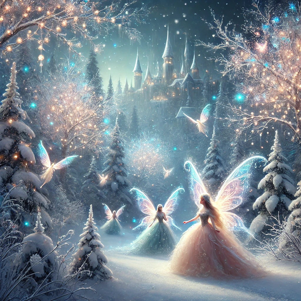 Xmas Fairy Ensemble