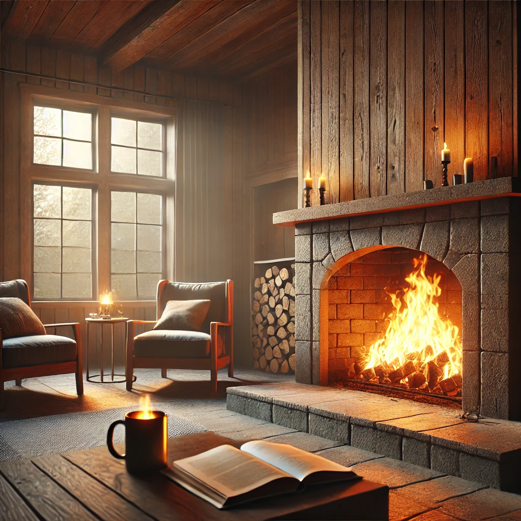 Fireside Serenade