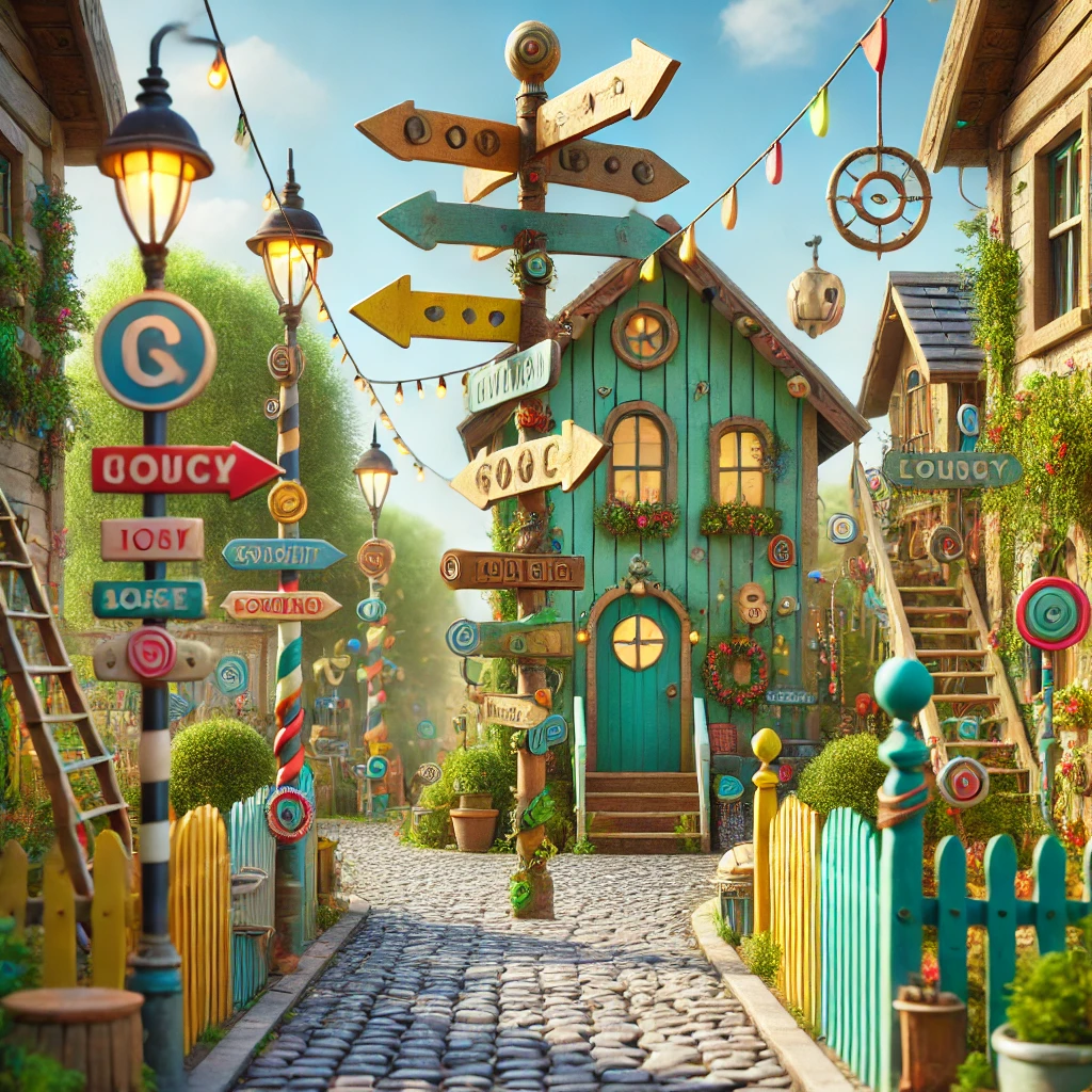 Folky Town