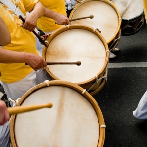Marching Band Momentum